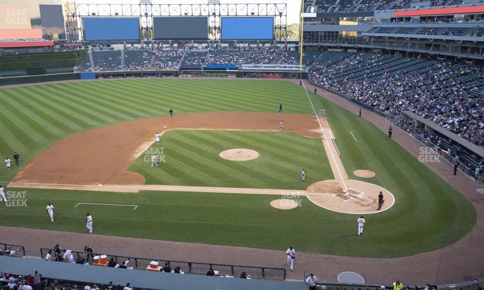 Rate Field - Section 336 Seat View