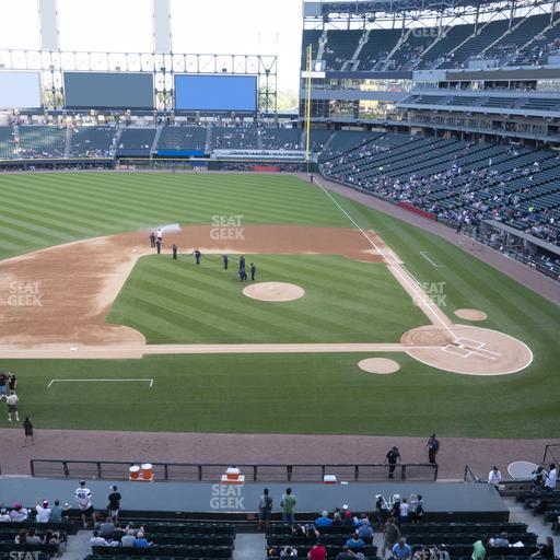 Rate Field - Section 338 Seat View