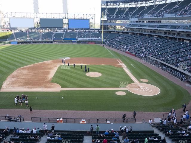 Rate Field - Section 338 Seat View