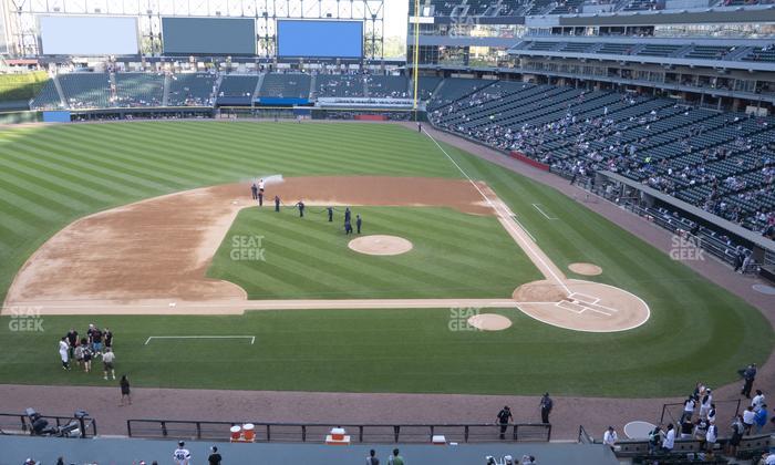 Rate Field - Section 338 Seat View