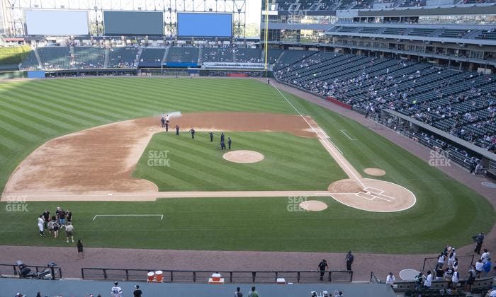 Rate Field - Section 338 Seat View