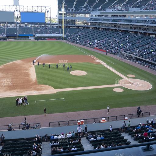 Rate Field - Section 340 Seat View