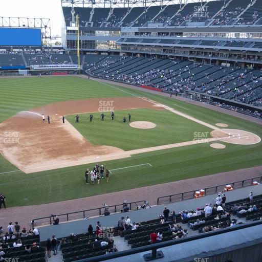 Rate Field - Section 342 Seat View