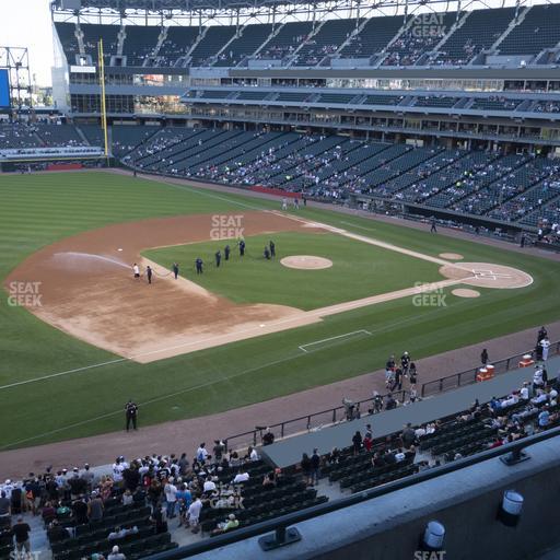 Rate Field - Section 344 Seat View