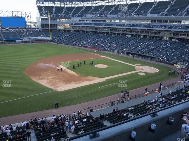 Rate Field - Section 344 Seat View