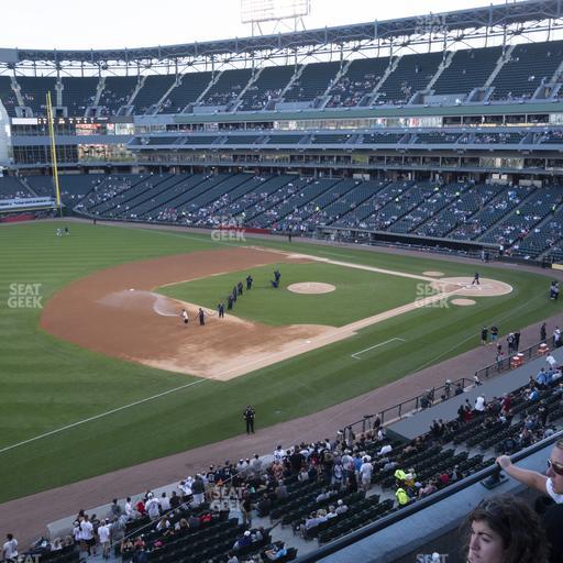 Rate Field - Section 346 Seat View