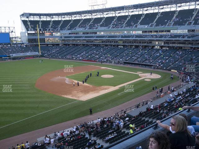 Rate Field - Section 346 Seat View
