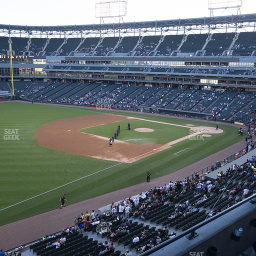 Rate Field - Section 348 Seat View