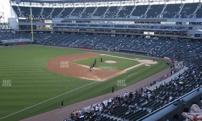 Rate Field - Section 348 Seat View