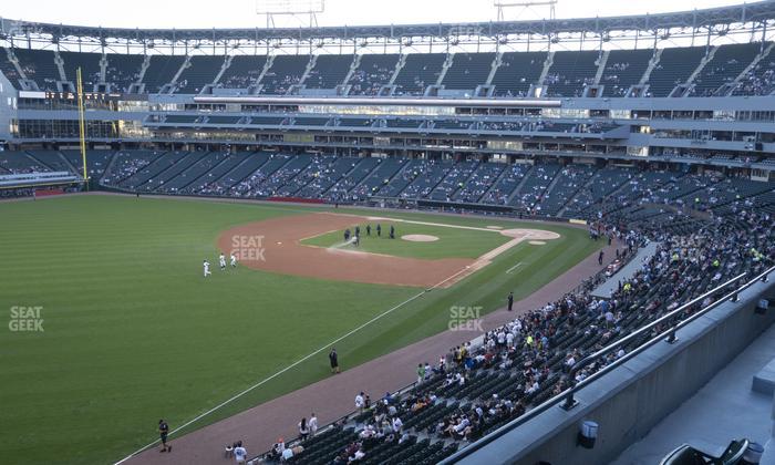 Rate Field - Section 352 Seat View