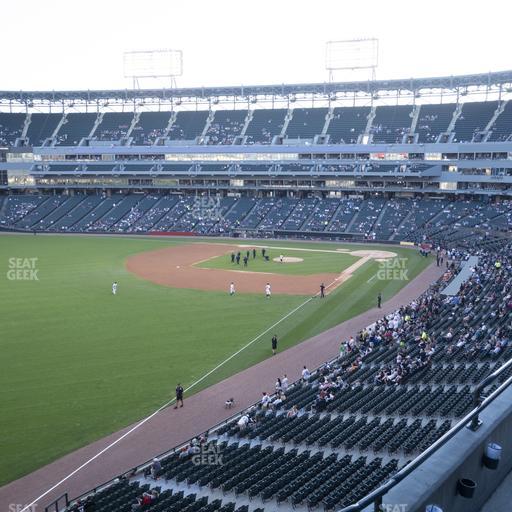 Rate Field - Section 354 Seat View