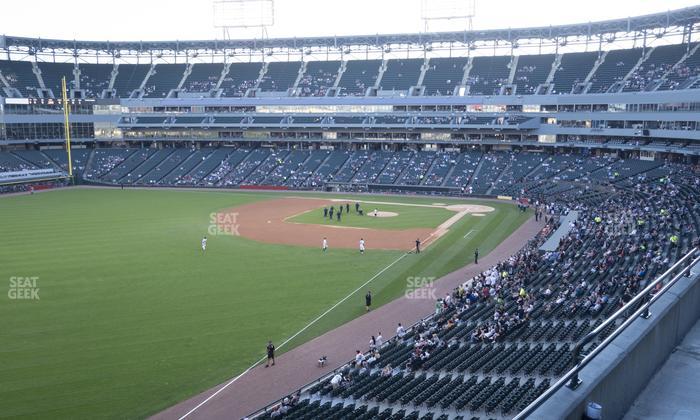 Rate Field - Section 354 Seat View