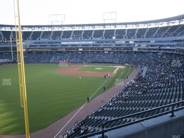 Rate Field - Section 356 Seat View