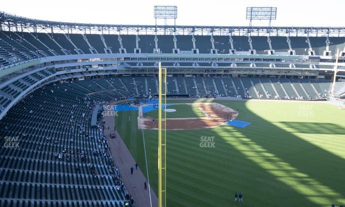 Rate Field - Section 506 Seat View