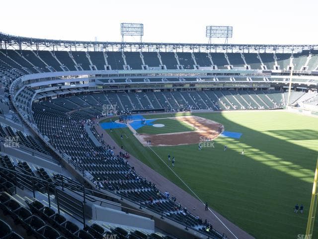 Rate Field - Section 509 Seat View