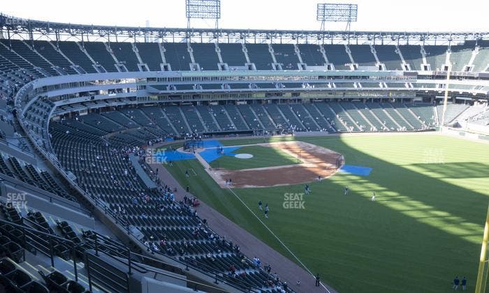 Rate Field - Section 509 Seat View