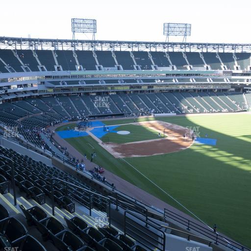 Rate Field - Section 510 Seat View