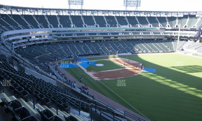 Rate Field - Section 510 Seat View