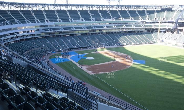 Rate Field - Section 512 Seat View