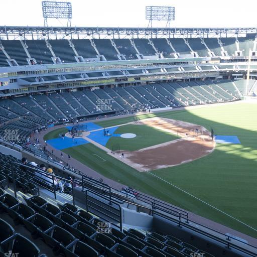 Rate Field - Section 514 Seat View