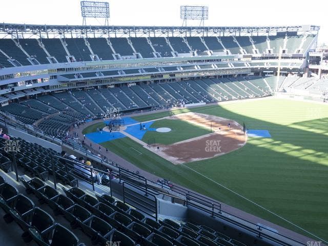 Rate Field - Section 514 Seat View