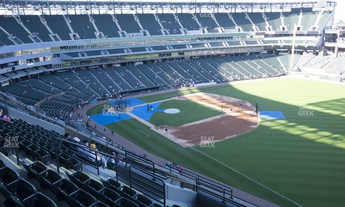 Rate Field - Section 514 Seat View