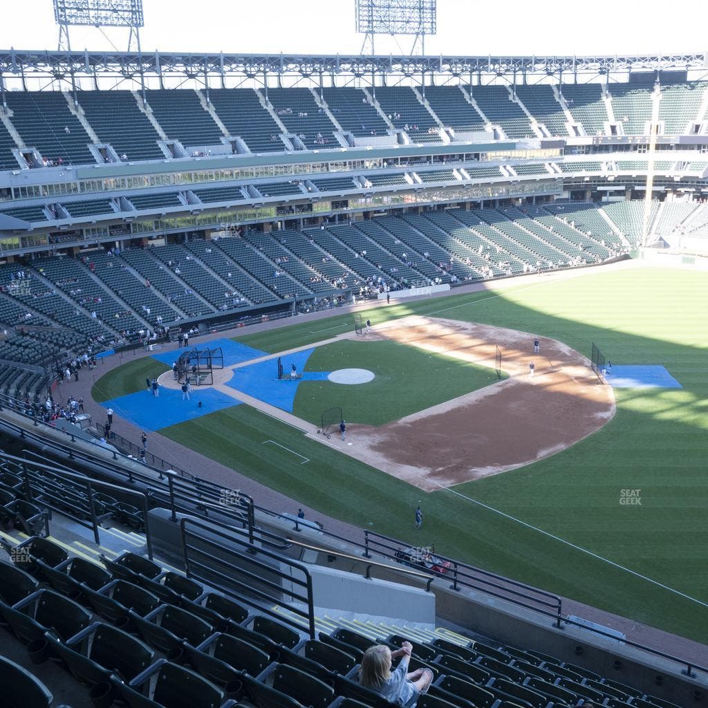 Rate Field - Section 516 Seat View