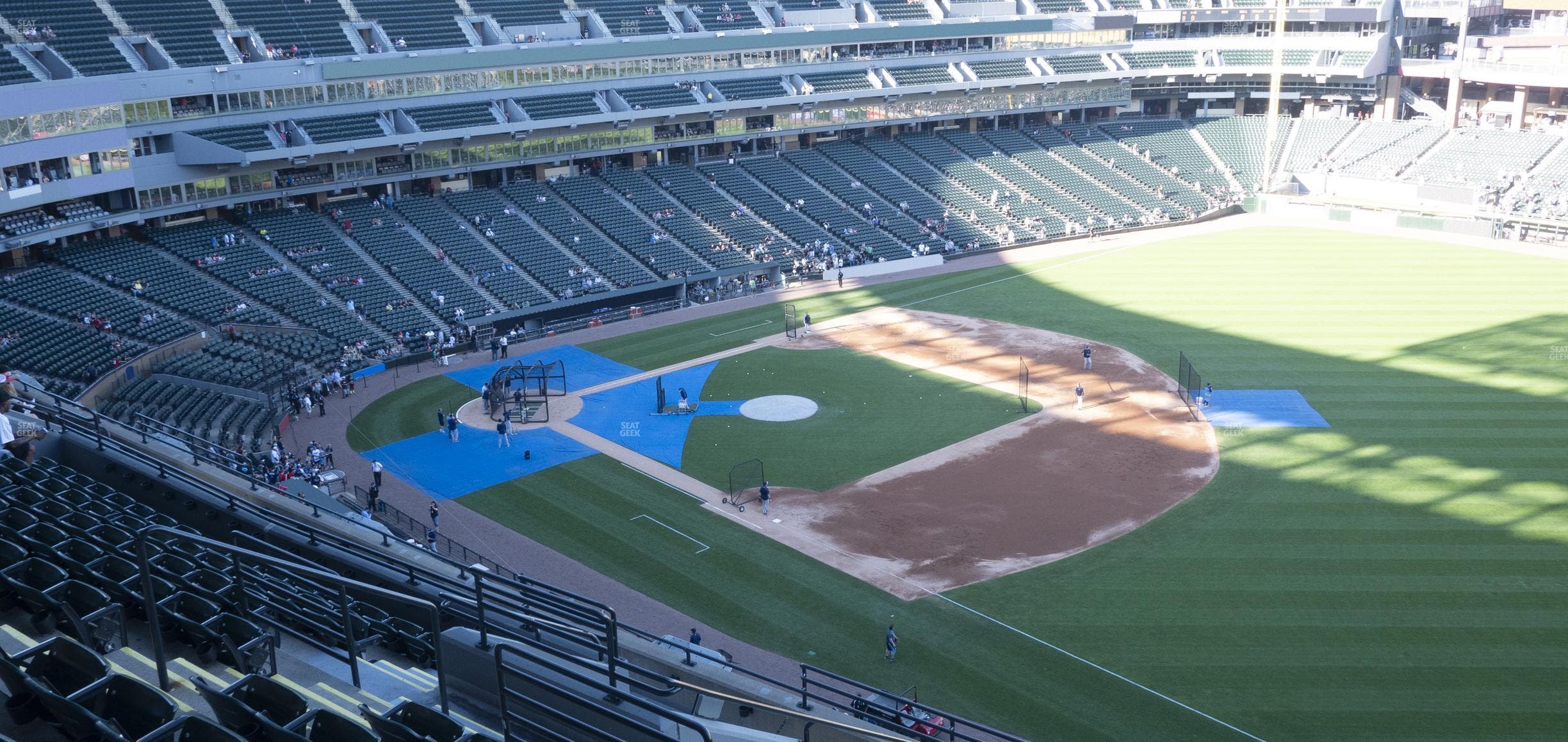 Rate Field - Section 516 Seat View