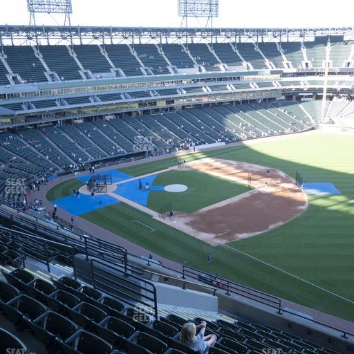 Rate Field - Section 516 Seat View