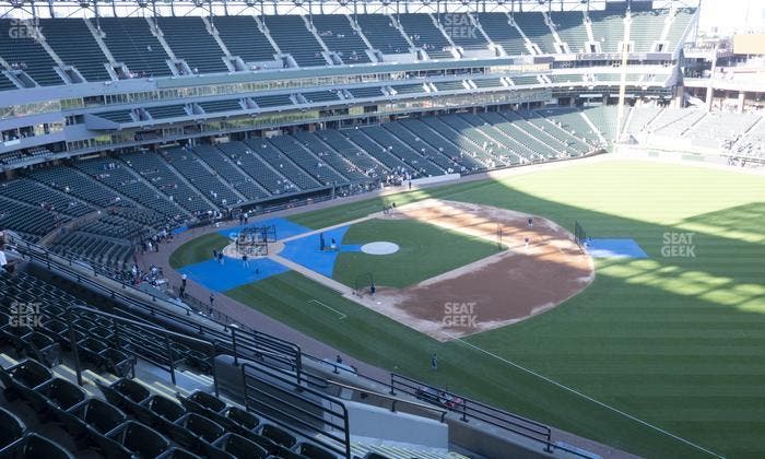 Rate Field - Section 516 Seat View