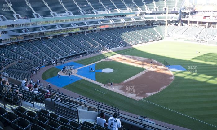 Rate Field - Section 518 Seat View