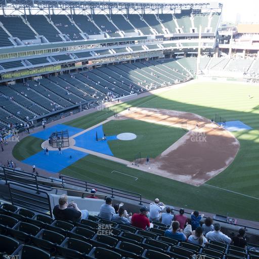 Rate Field - Section 520 Seat View