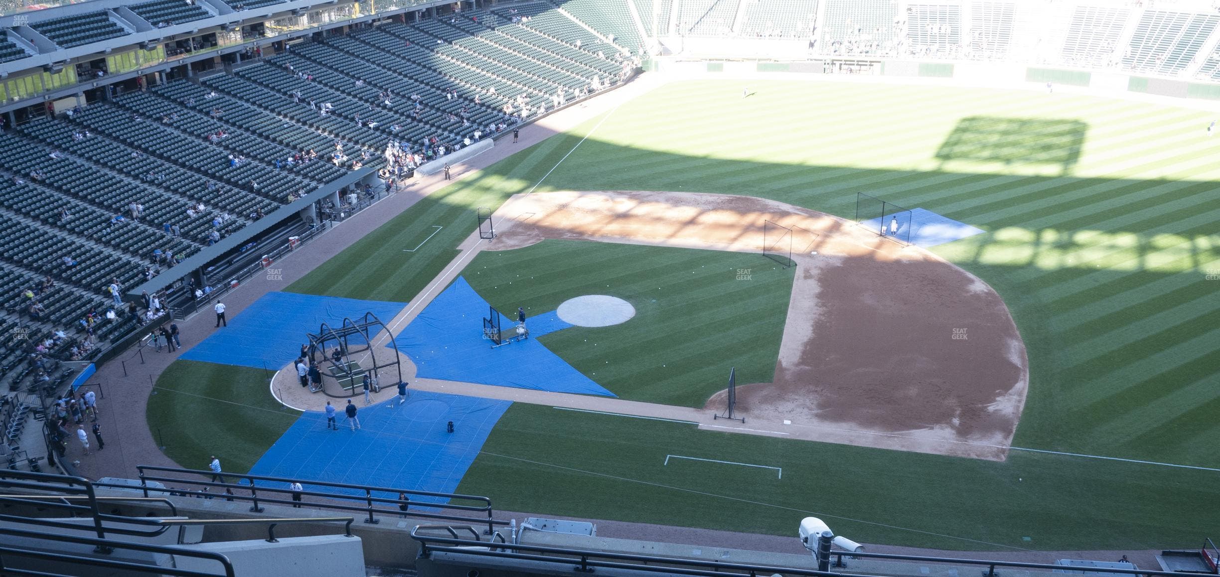 Rate Field - Section 524 Seat View