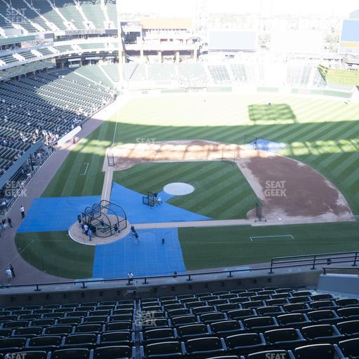 Rate Field - Section 527 Seat View