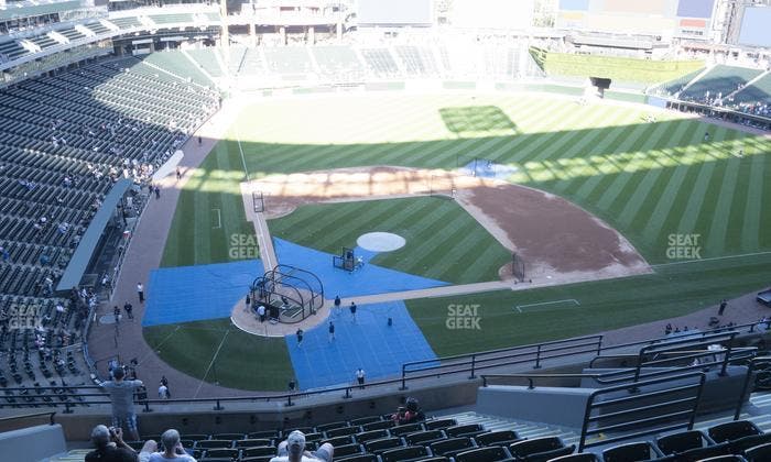 Rate Field - Section 528 Seat View