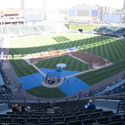 Rate Field - Section 530 Seat View