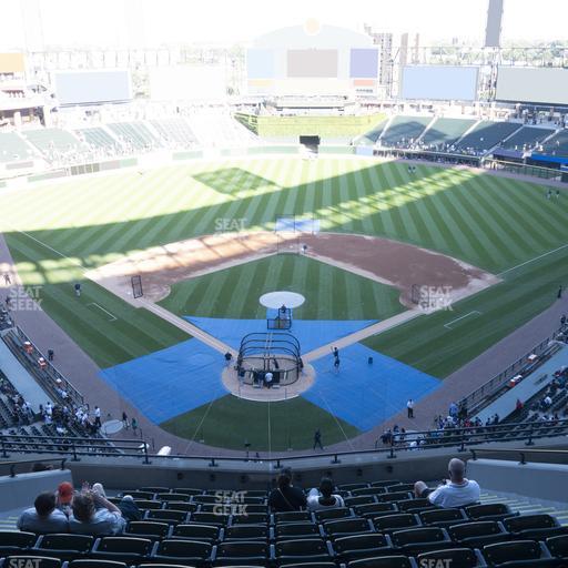 Rate Field - Section 531 Seat View