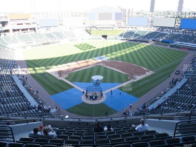 Rate Field - Section 531 Seat View