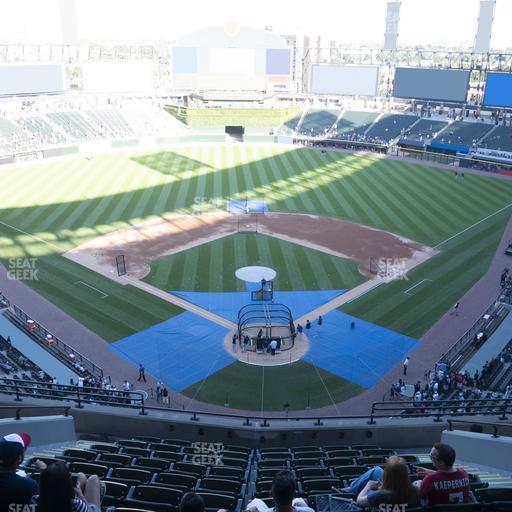 Rate Field - Section 533 Seat View