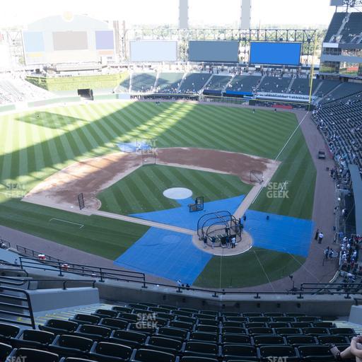 Rate Field - Section 535 Seat View