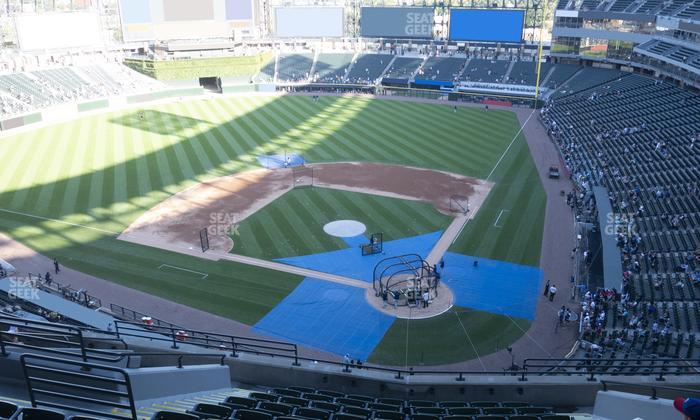 Rate Field - Section 535 Seat View