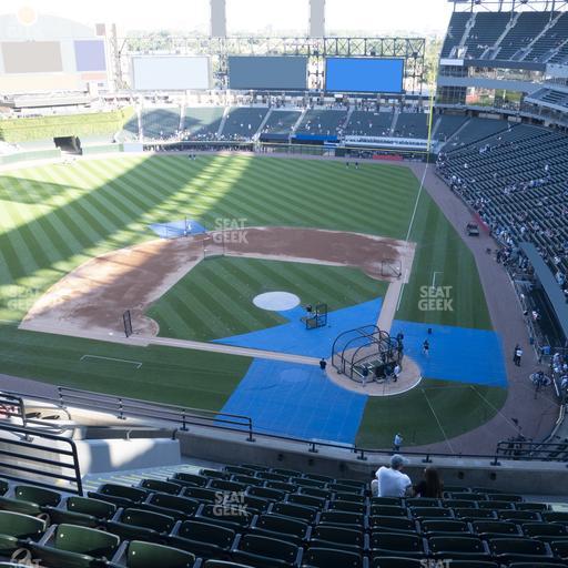 Rate Field - Section 536 Seat View