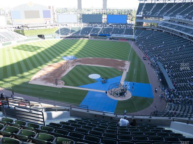 Rate Field - Section 536 Seat View