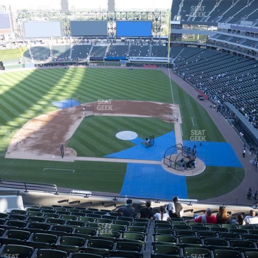 Rate Field - Section 537 Seat View