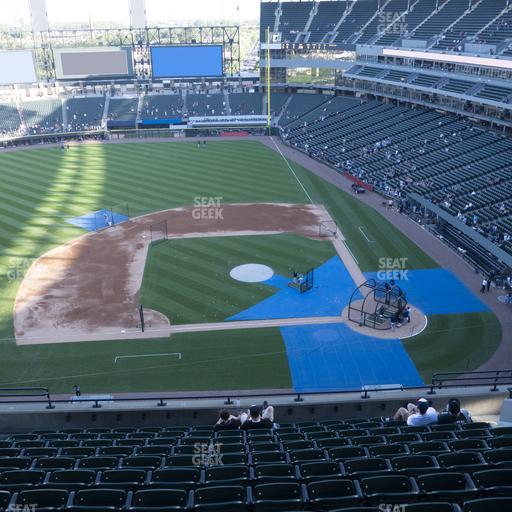 Rate Field - Section 538 Seat View