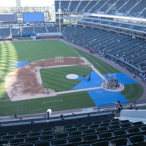 Rate Field - Section 540 Seat View