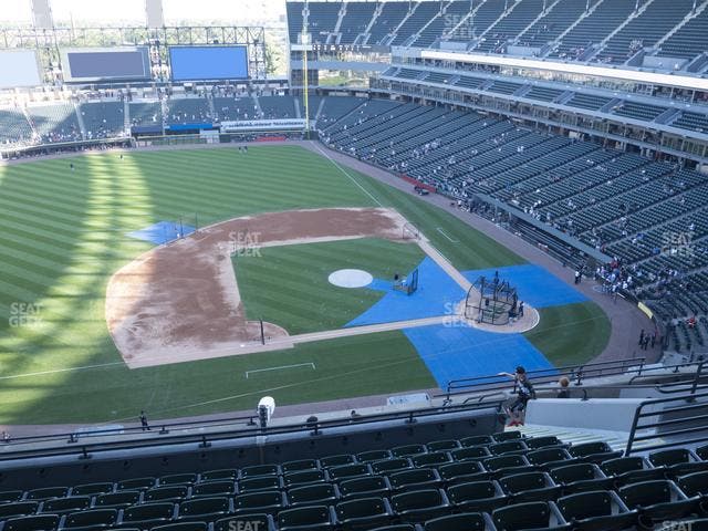 Rate Field - Section 540 Seat View