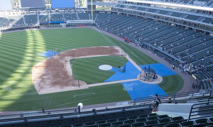 Rate Field - Section 540 Seat View