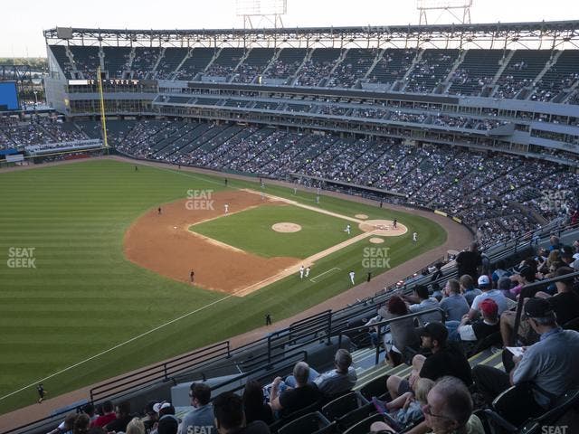 Rate Field - Section 548 Seat View