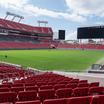 Preview of Raymond James Stadium - Section 102 Seat View